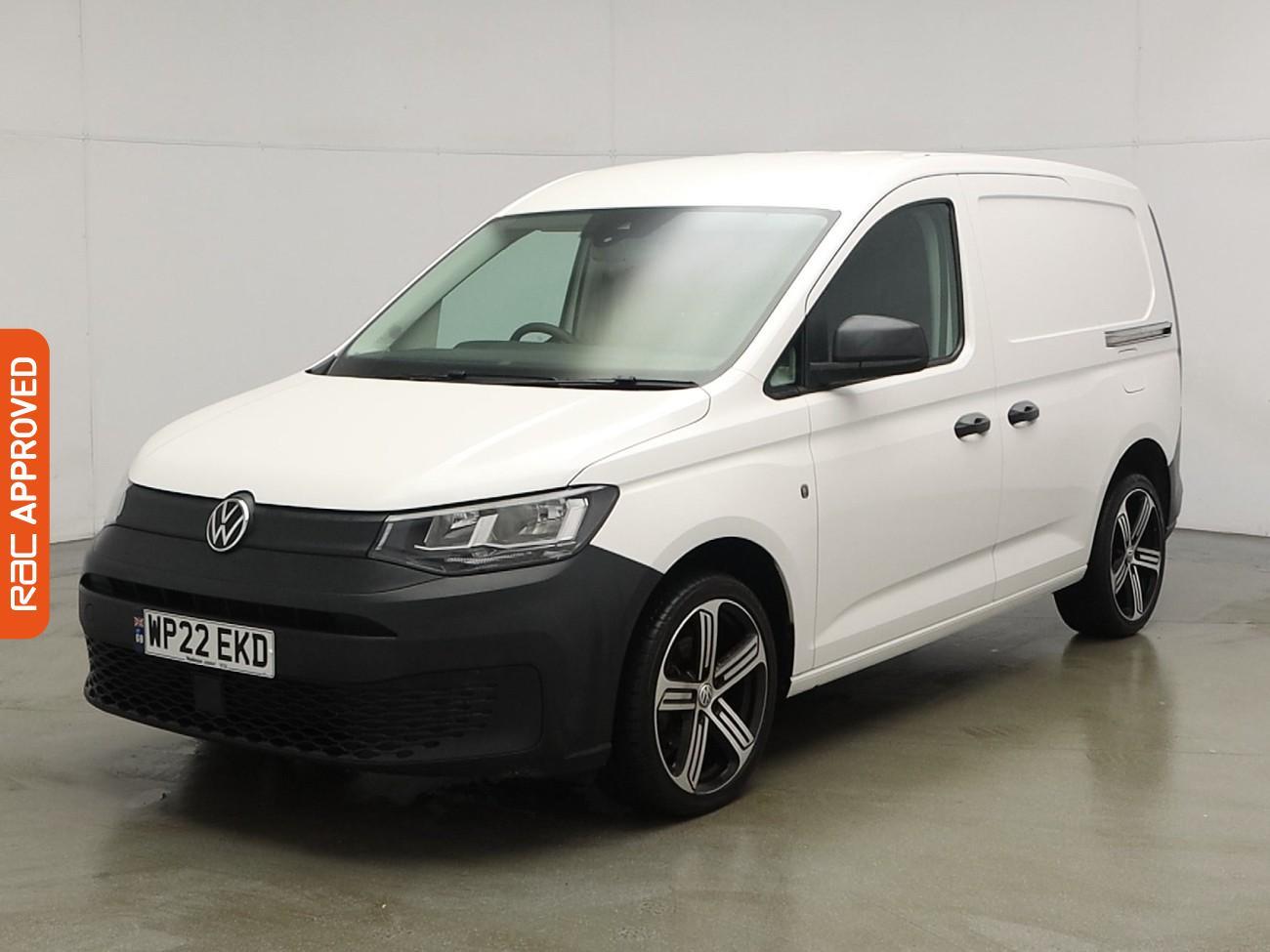 Used Volkswagen Caddy 2022 for sale - 75924963: Photo 22