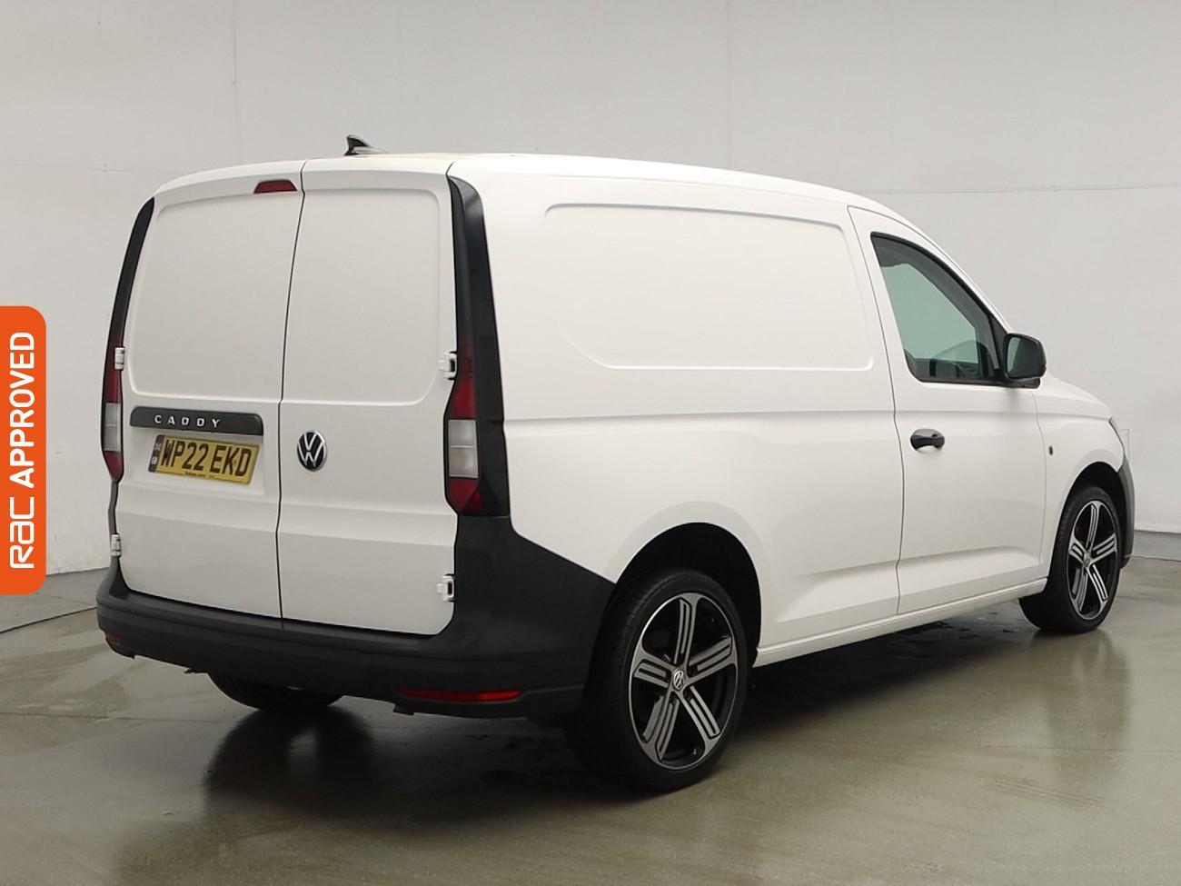 Used Volkswagen Caddy 2022 for sale - 75924963: Photo 24