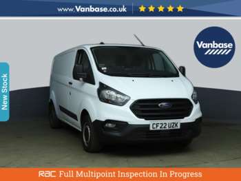 Used Ford Transit Custom 2022 for sale - 75054997: Photo