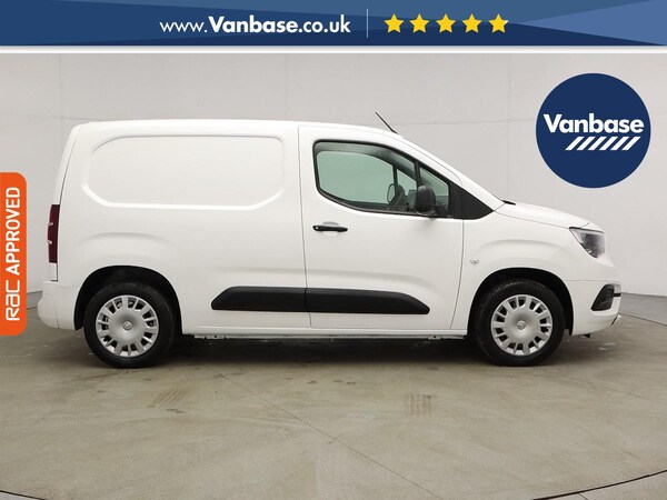 Used Vauxhall Combo 2019 for sale - 75407836: Photo 1