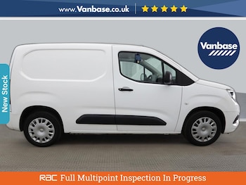 Used Vauxhall Combo 2019 for sale - 75407836: Photo