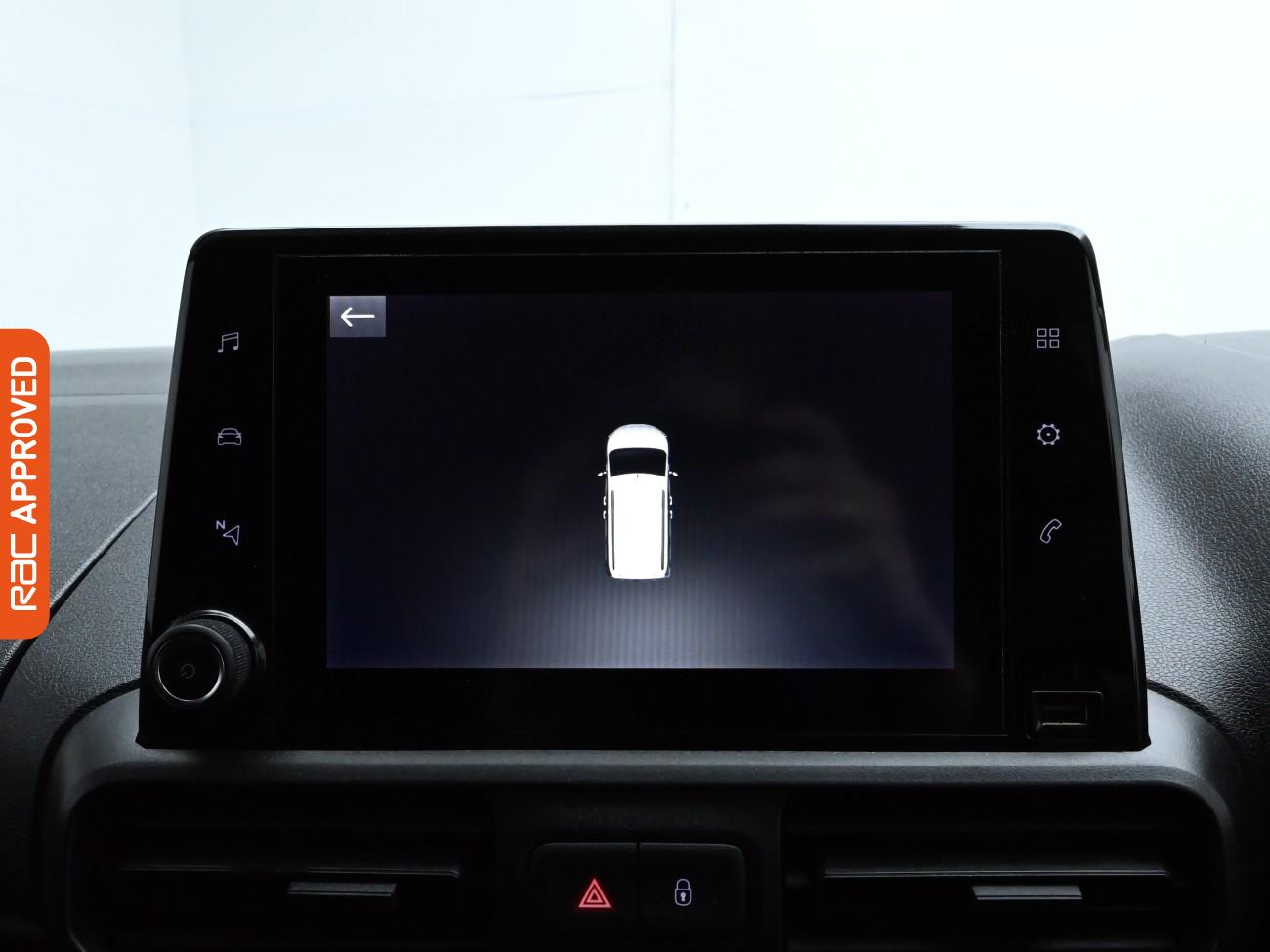 Used Vauxhall Combo 2019 for sale - 75407836: Photo 23