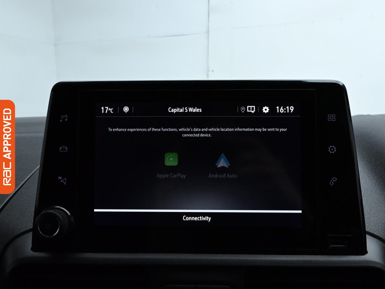 Used Vauxhall Combo 2019 for sale - 75407836: Photo 24