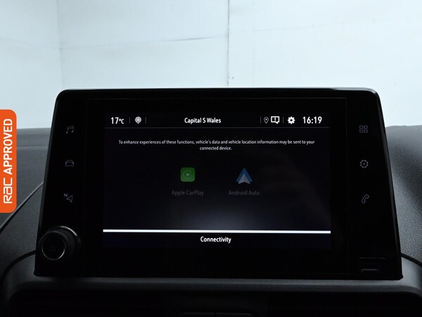 Used Vauxhall Combo 2019 for sale - 75407836: Photo 24