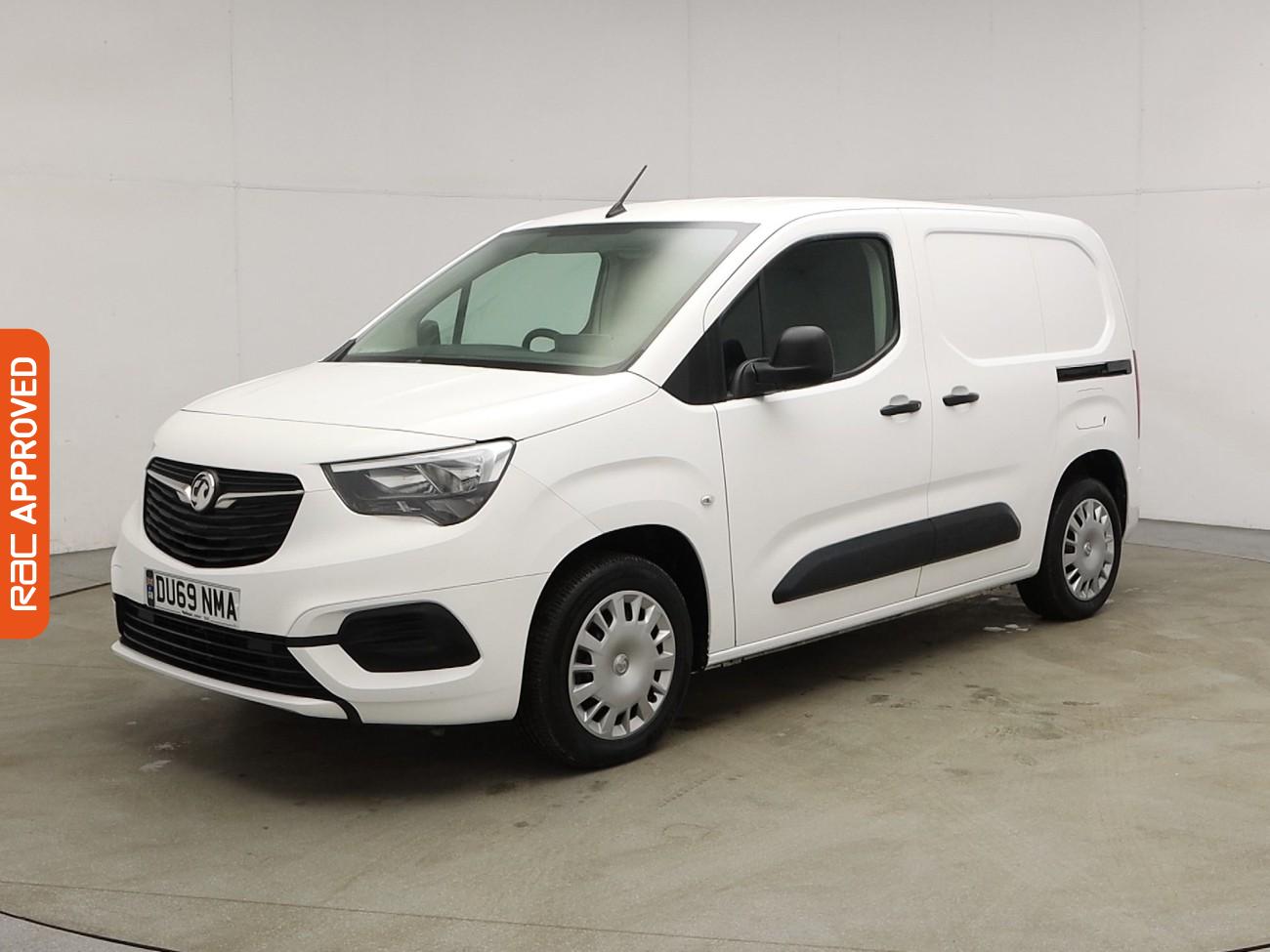 Used Vauxhall Combo 2019 for sale - 75407836: Photo 25