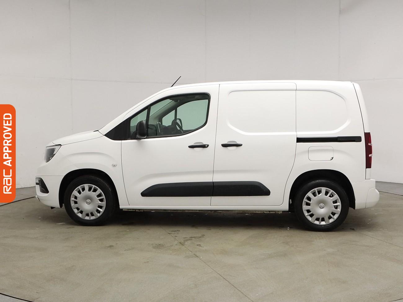 Used Vauxhall Combo 2019 for sale - 75407836: Photo 26