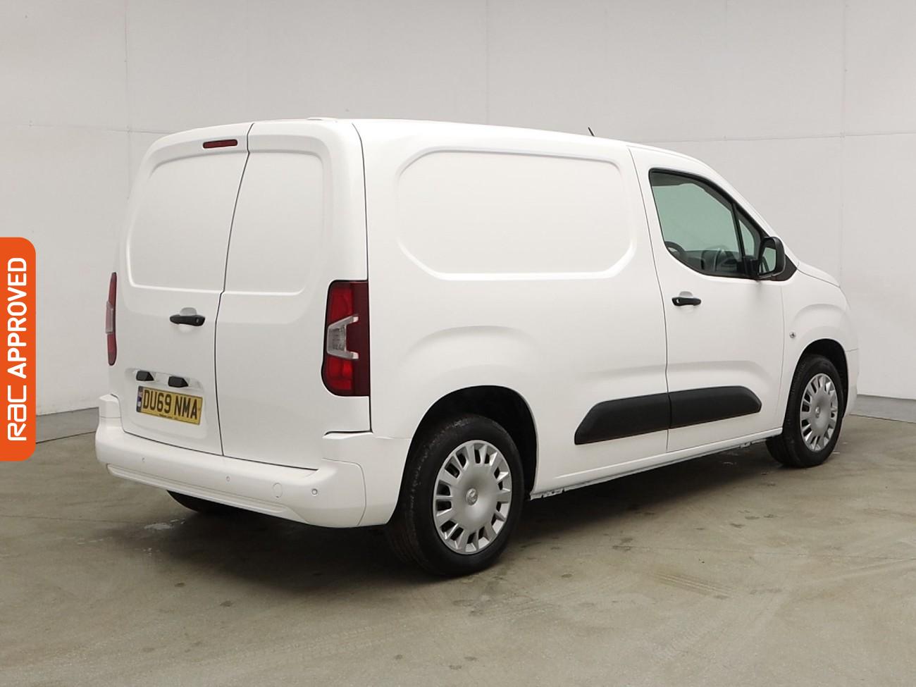 Used Vauxhall Combo 2019 for sale - 75407836: Photo 27