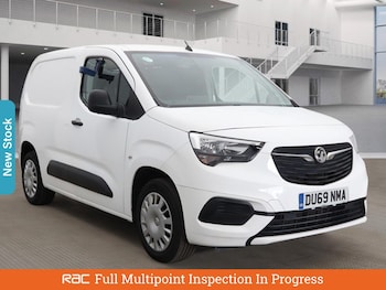 Used Vauxhall Combo 2019 for sale - 75407836: Photo