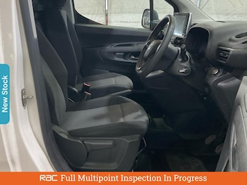 Used Vauxhall Combo 2019 for sale - 75407836: Photo