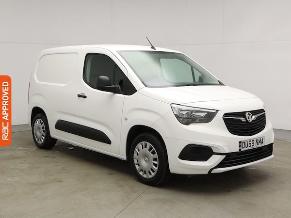 Used Vauxhall Combo 2019 for sale - 75407836: Photo 4