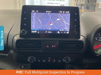 Used Vauxhall Combo 2019 for sale - 75407836: Photo