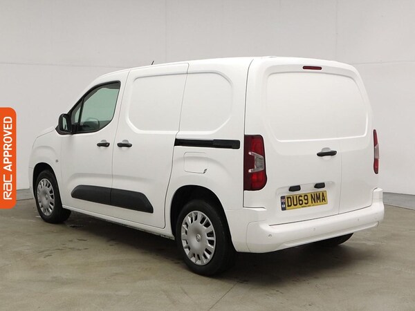 Used Vauxhall Combo 2019 for sale - 75407836: Photo 6