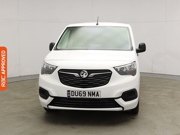 Used Vauxhall Combo 2019 for sale - 75407836: Photo 7