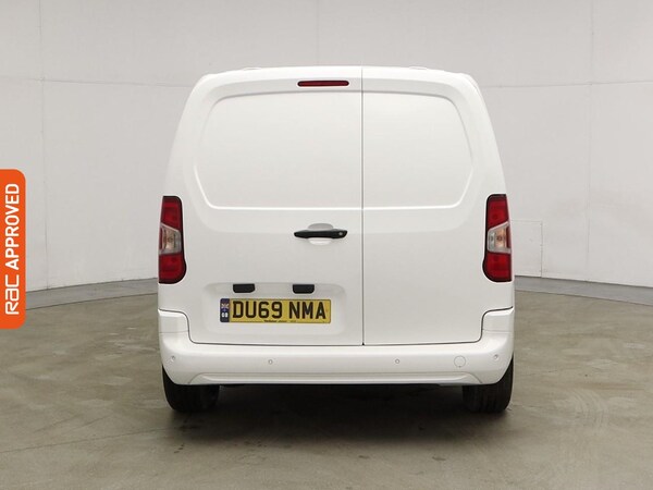 Used Vauxhall Combo 2019 for sale - 75407836: Photo 8