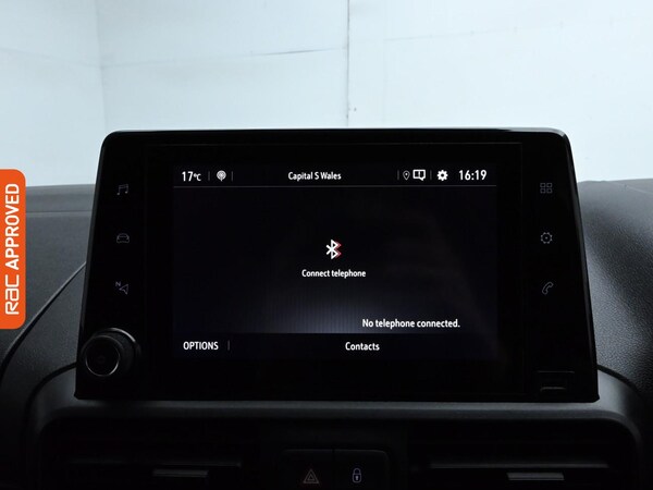 Used Vauxhall Combo 2019 for sale - 75407836: Photo 9