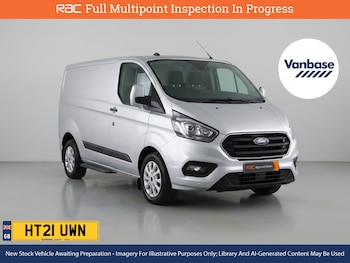 Used Ford Transit Custom 2021 for sale - 79003905: Photo