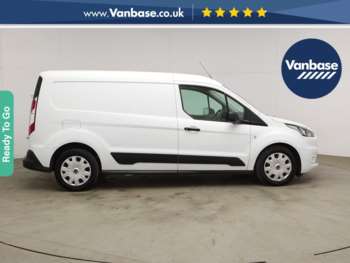 Used Ford Transit Connect 2021 for sale - 74824374: Photo