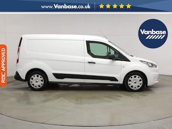 Ford - Transit Connect