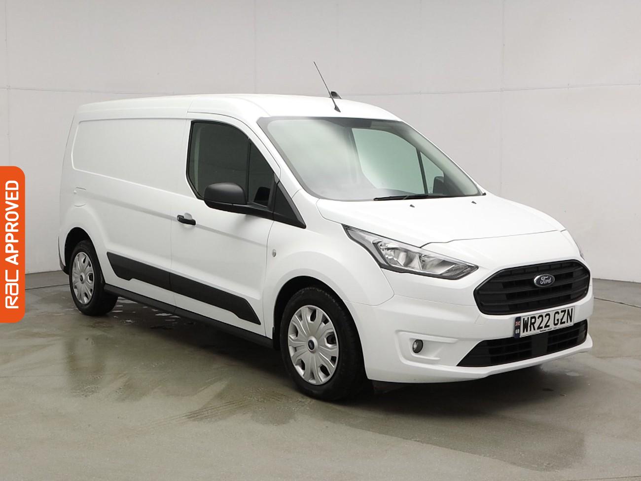 Used Ford Transit Connect 2022 for sale - 75924975: Photo 4