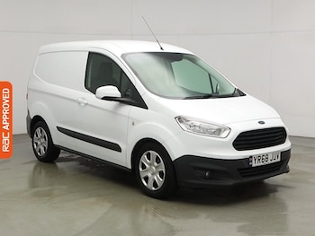 Used Ford Transit Courier 2018 for sale - 76206914: Photo