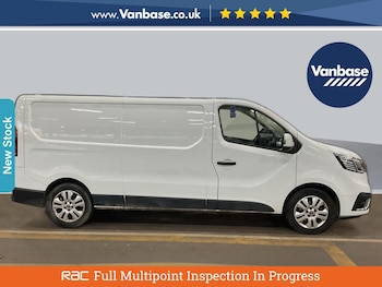 Renault Trafic feature image