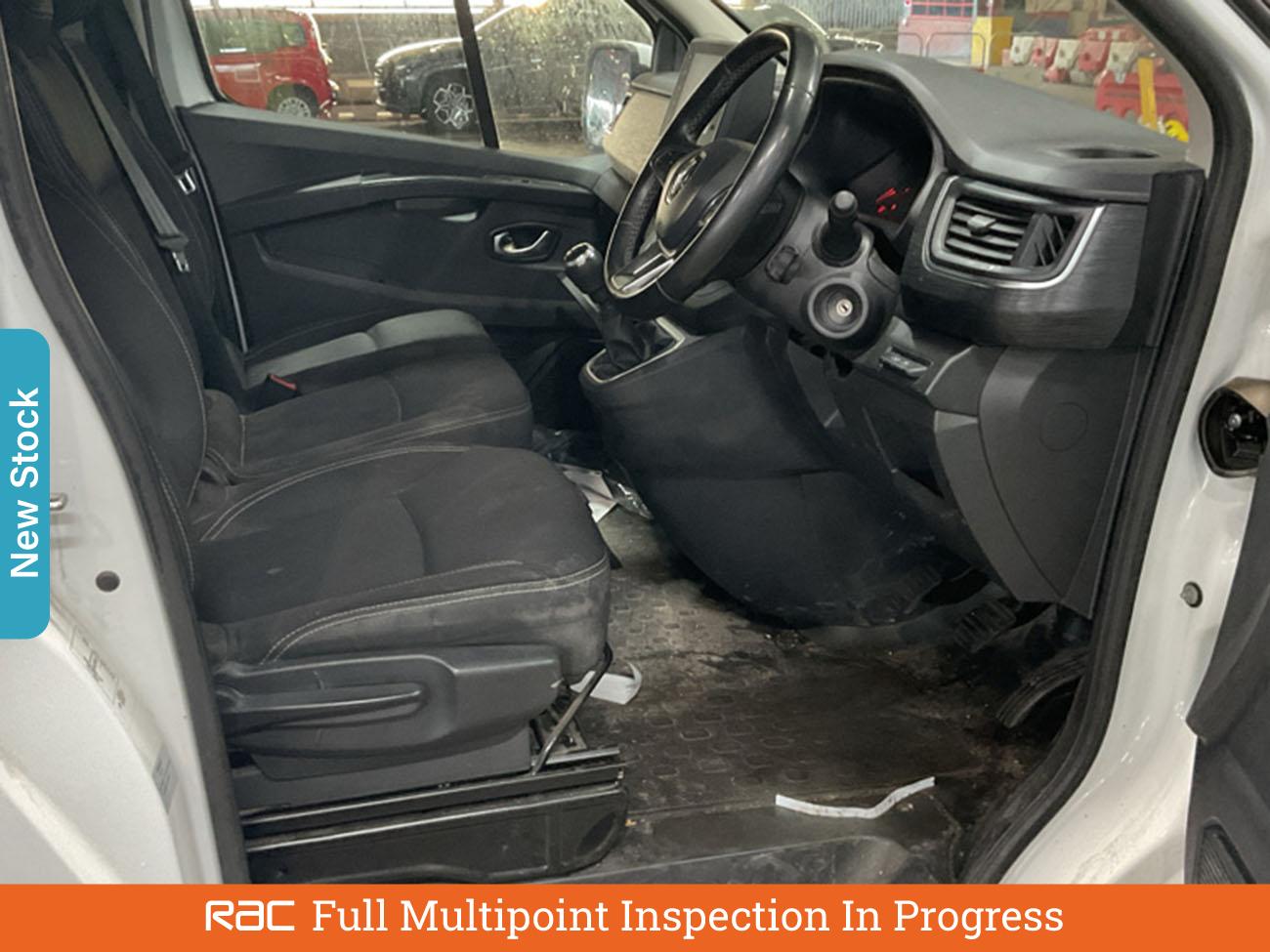 Used Renault Trafic 2023 for sale - 77364534: Photo 2