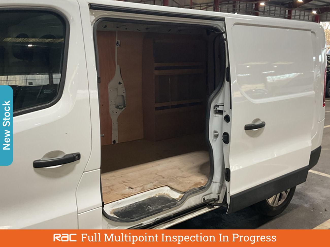 Used Renault Trafic 2023 for sale - 77364534: Photo 3