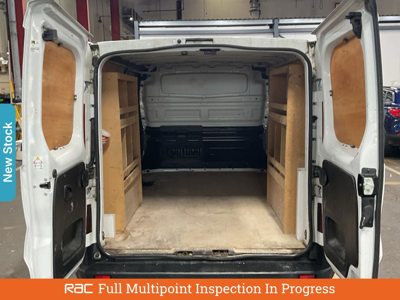 Used Renault Trafic 2023 for sale - 77364534: Photo 4