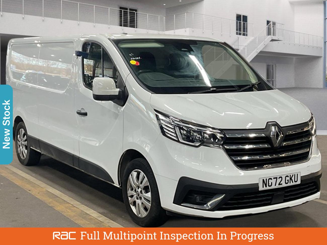 Used Renault Trafic 2023 for sale - 77364534: Photo 6