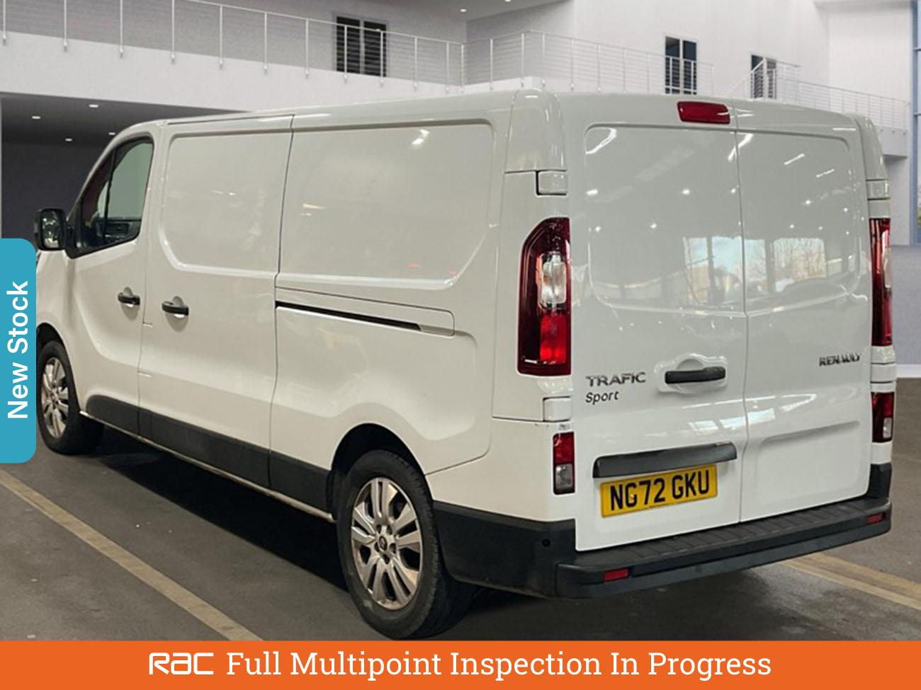 Used Renault Trafic 2023 for sale - 77364534: Photo 7