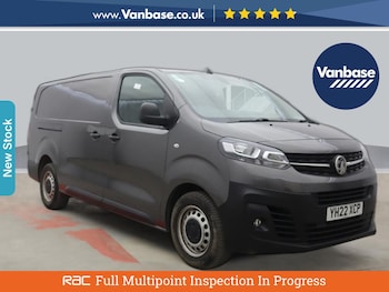 Vauxhall - Vivaro