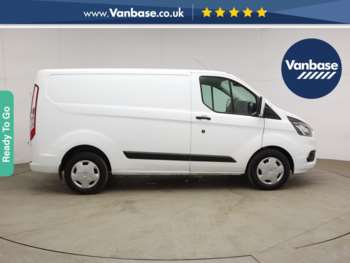 Used Ford Transit Custom 2018 for sale - 74937915: Photo