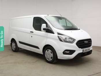 Used Ford Transit Custom 2018 for sale - 74937915: Photo