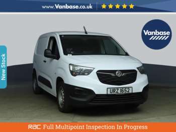 Used Vauxhall Combo 2022 for sale - 75064822: Photo