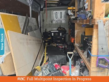 Used Vauxhall Movano 2022 for sale - 77879072: Photo