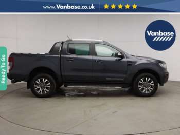 2020 - 2.0 EcoBlue Wildtrak Pickup Double Cab 4dr Diesel Auto 4WD Euro 6 (s/s) (21