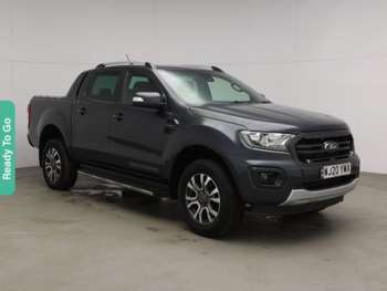 Used Ford Ranger 2020 for sale - 74299224: Photo
