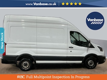 Ford Transit feature image