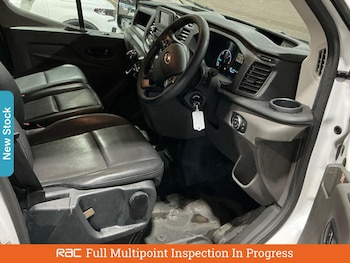 Used Ford Transit 2020 for sale - 77443945: Photo