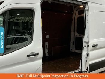 Used Ford Transit 2020 for sale - 77443945: Photo