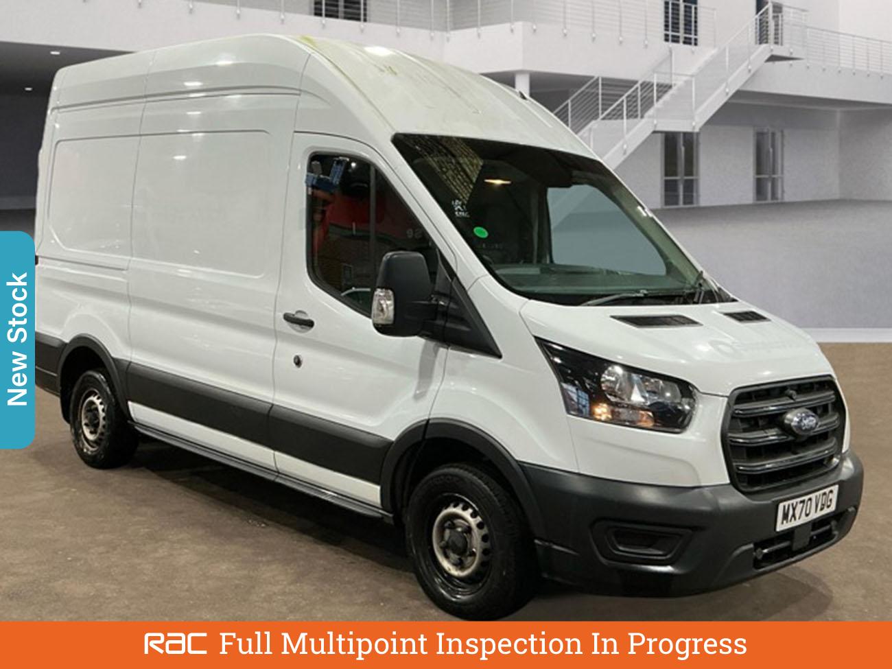 Used Ford Transit 2020 for sale - 77443945: Photo 6