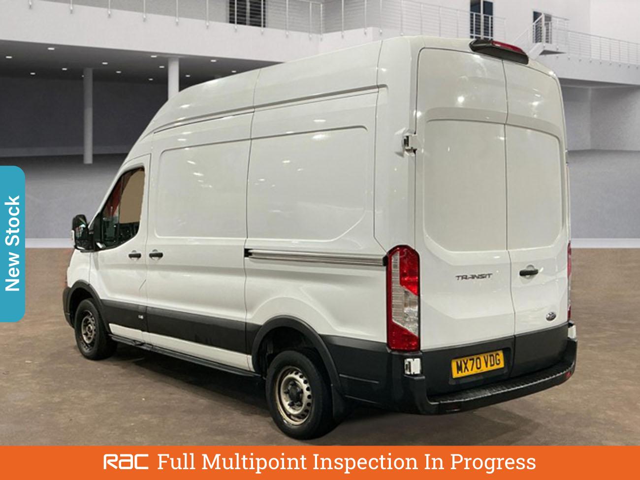Used Ford Transit 2020 for sale - 77443945: Photo 7