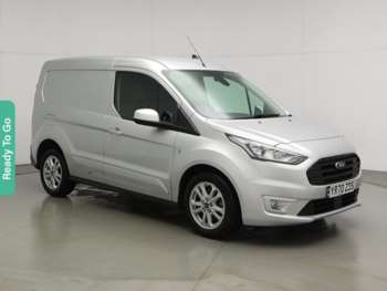 Used Ford Transit Connect 2020 for sale - 73524755: Photo
