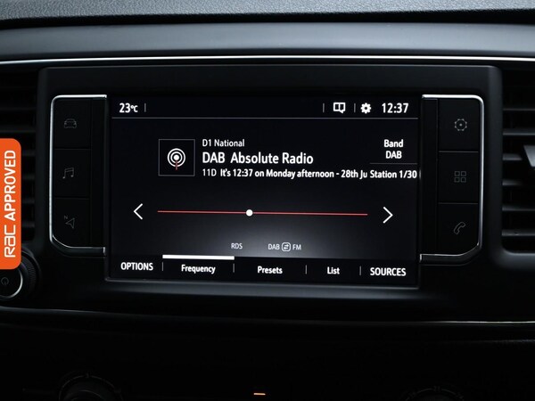 Used Vauxhall Vivaro 2023 for sale - 75156679: Photo 14
