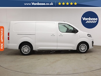 Used Vauxhall Vivaro 2023 for sale - 75156679: Photo
