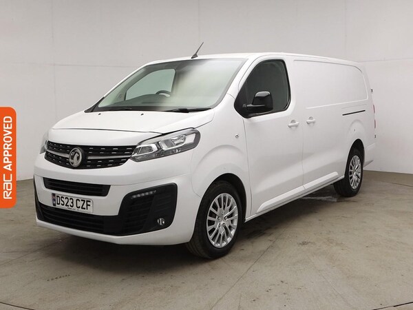 Used Vauxhall Vivaro 2023 for sale - 75156679: Photo 26