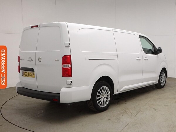 Used Vauxhall Vivaro 2023 for sale - 75156679: Photo 28