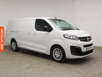 Used Vauxhall Vivaro 2023 for sale - 75156679: Photo