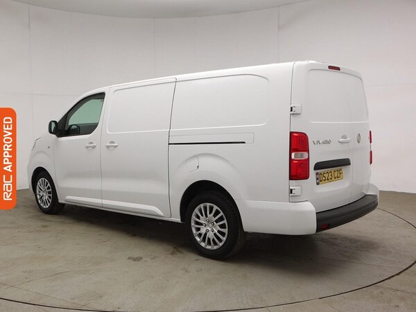 Used Vauxhall Vivaro 2023 for sale - 75156679: Photo 6