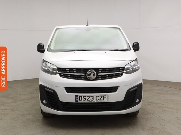 Used Vauxhall Vivaro 2023 for sale - 75156679: Photo 7